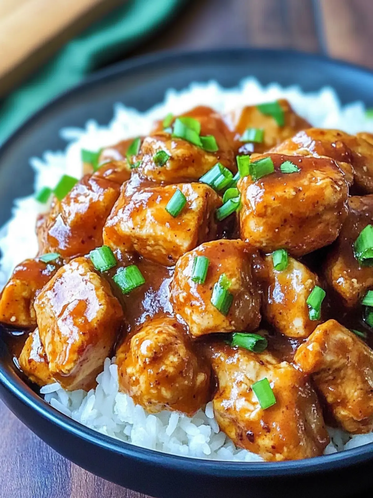Crock Pot Bourbon Chicken: Easy Flavor You’ll Crave Every Time 4 Crock Pot Bourbon Chicken