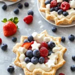 Delight in Starstruck Berry Marshmallow Pies Today! 5 Starstruck Berry Marshmallow Pies