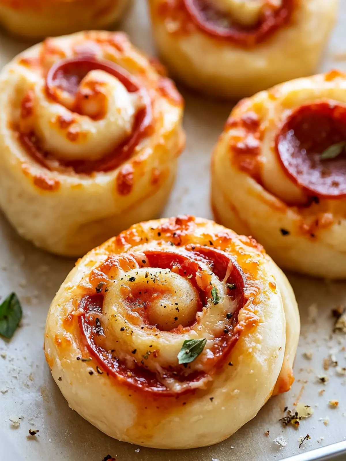 Irresistible Homemade Pepperoni Pizza Rolls You’ll Love 4 Homemade Pepperoni Pizza Rolls