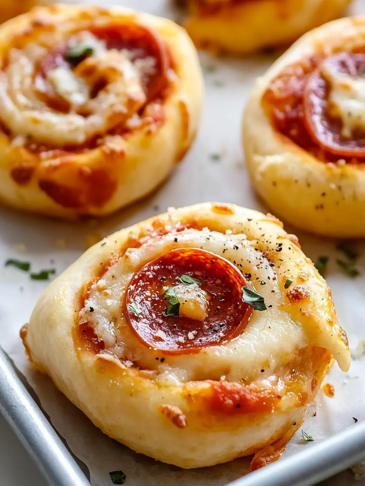 Irresistible Homemade Pepperoni Pizza Rolls You’ll Love 3 Homemade Pepperoni Pizza Rolls