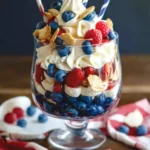 Celebrate with Easy Red White And Blue Trifle Delight 8 Easy Red White And Blue Trifle