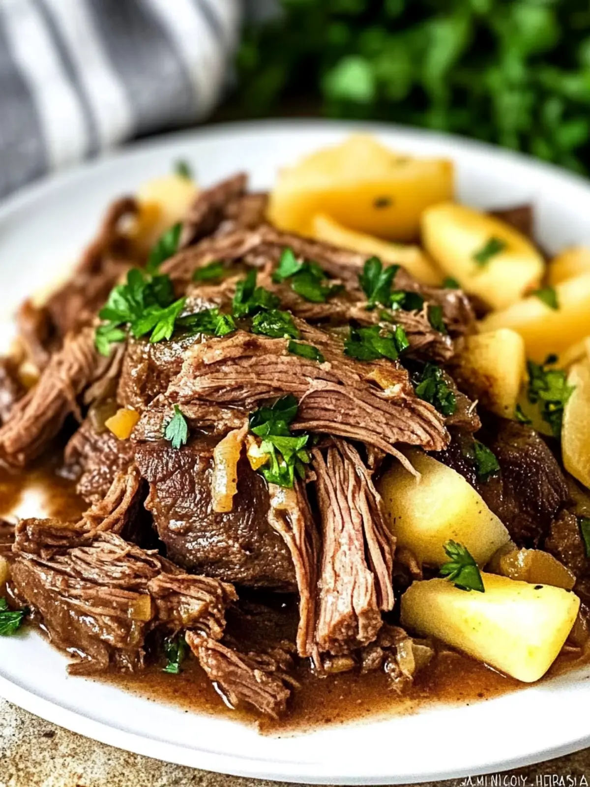 Savory Mississippi Pot Roast Crockpot Recipe Made Easy 2 Mississippi Pot Roast Crockpot Recipe