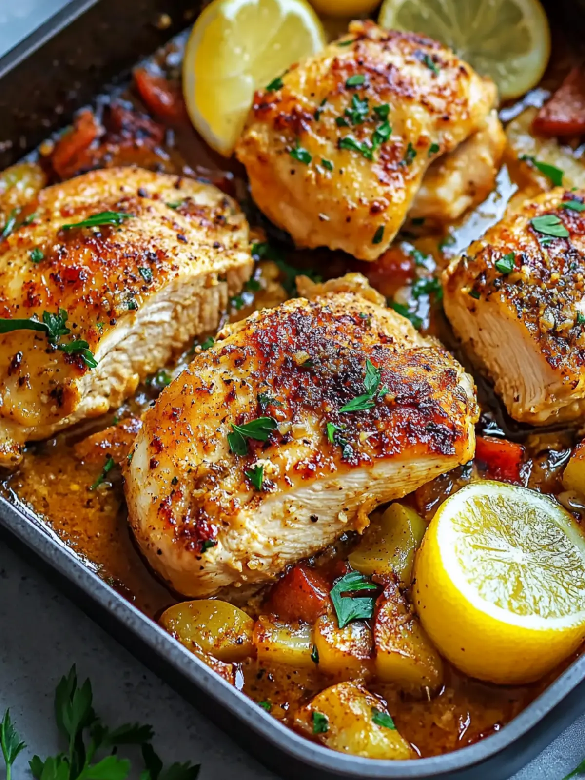 Garlic Butter Chicken: Quick, Juicy Dinner Your Family Will Love 3 Garlic Butter Chicken