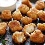 Healthy Baked Chicken Nuggets You Can’t Resist Eating 8 Healthy Baked Chicken Nuggets
