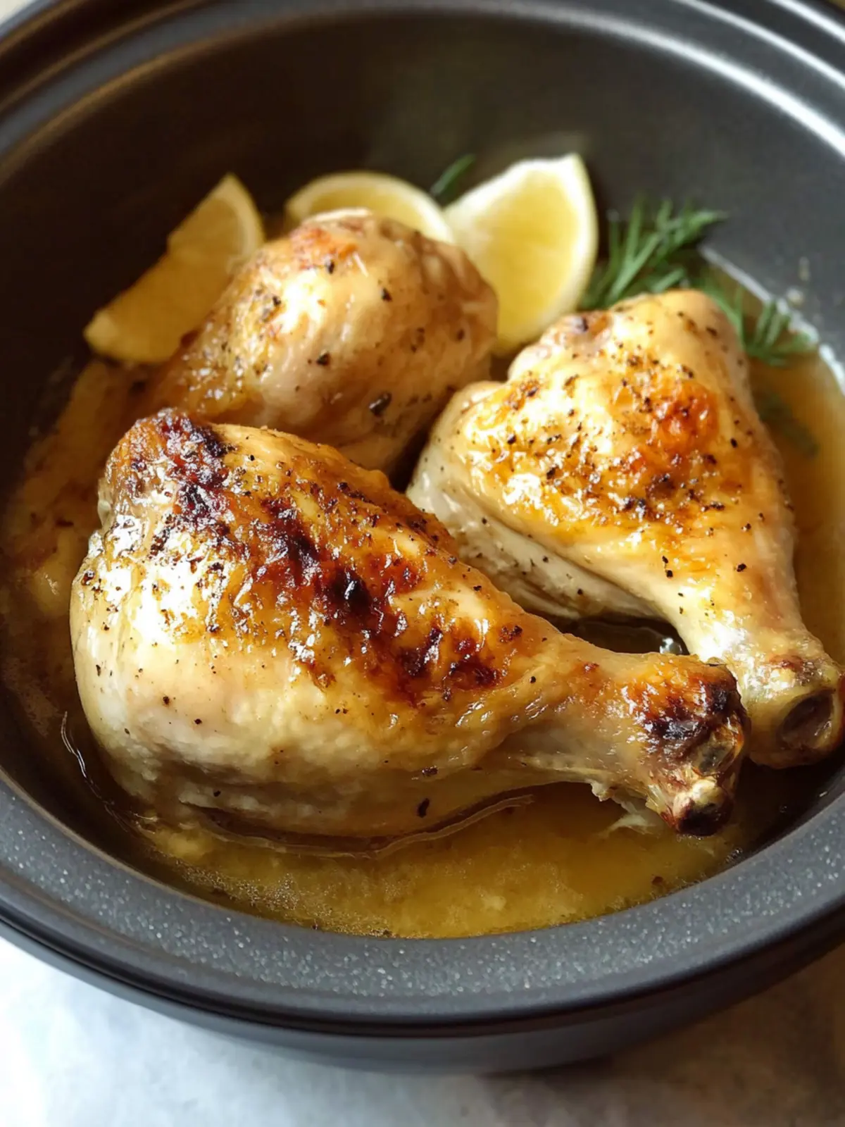 Instant Pot Bone-In Chicken: Juicy Perfection in Minutes 4 Instant Pot Bone-In Chicken