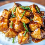 Crock Pot Bourbon Chicken: Easy Flavor You’ll Crave Every Time 7 Crock Pot Bourbon Chicken