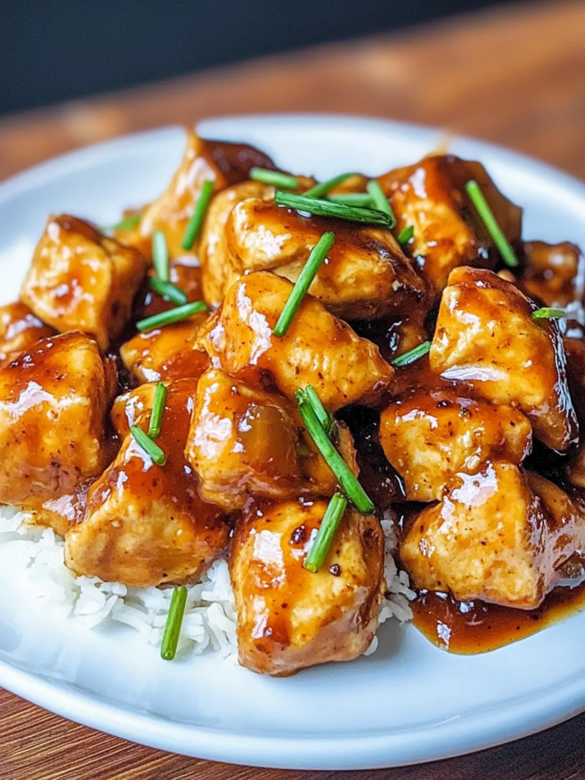 Crock Pot Bourbon Chicken: Easy Flavor You’ll Crave Every Time 5 Crock Pot Bourbon Chicken