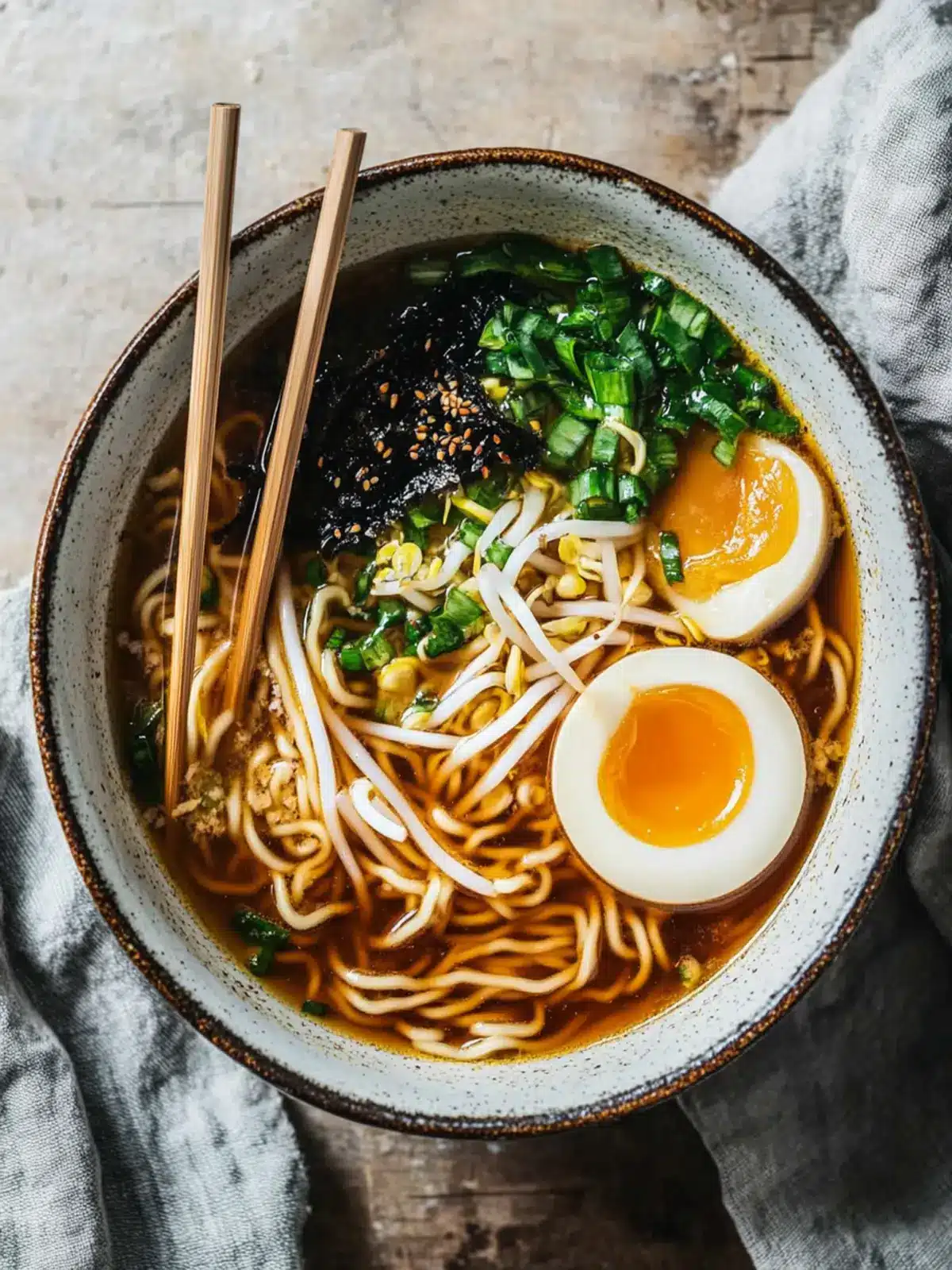 Irresistible Spicy Miso Ramen to Warm Your Soul 2 Spicy Miso Ramen