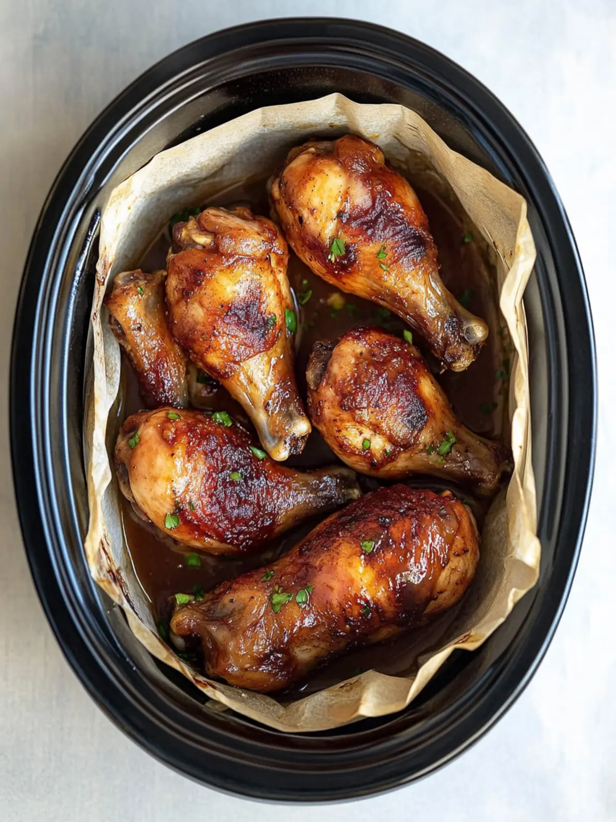 Incredible Slow Cooker Drumsticks: 4-Ingredient Magic Awaits 5 Incredible Slow Cooker Drumsticks (4-Ingredients)