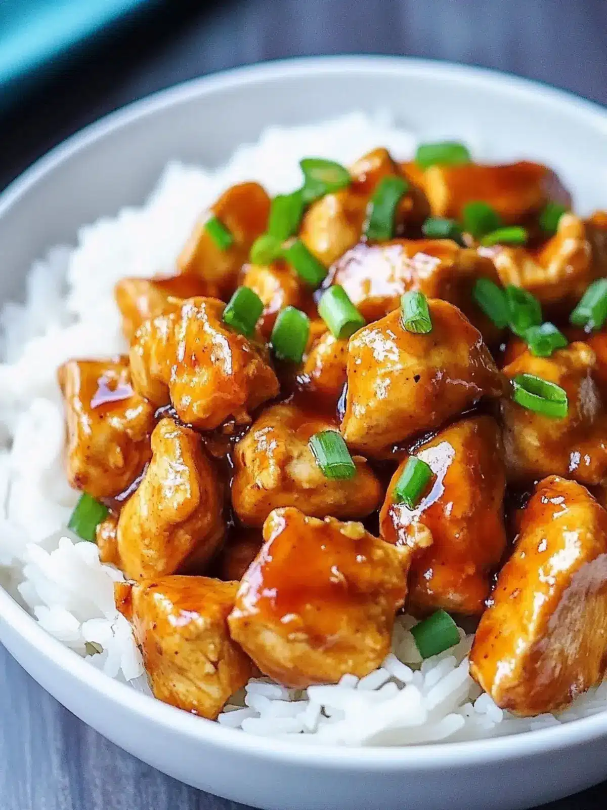 Crock Pot Bourbon Chicken: Easy Flavor You’ll Crave Every Time 3 Crock Pot Bourbon Chicken
