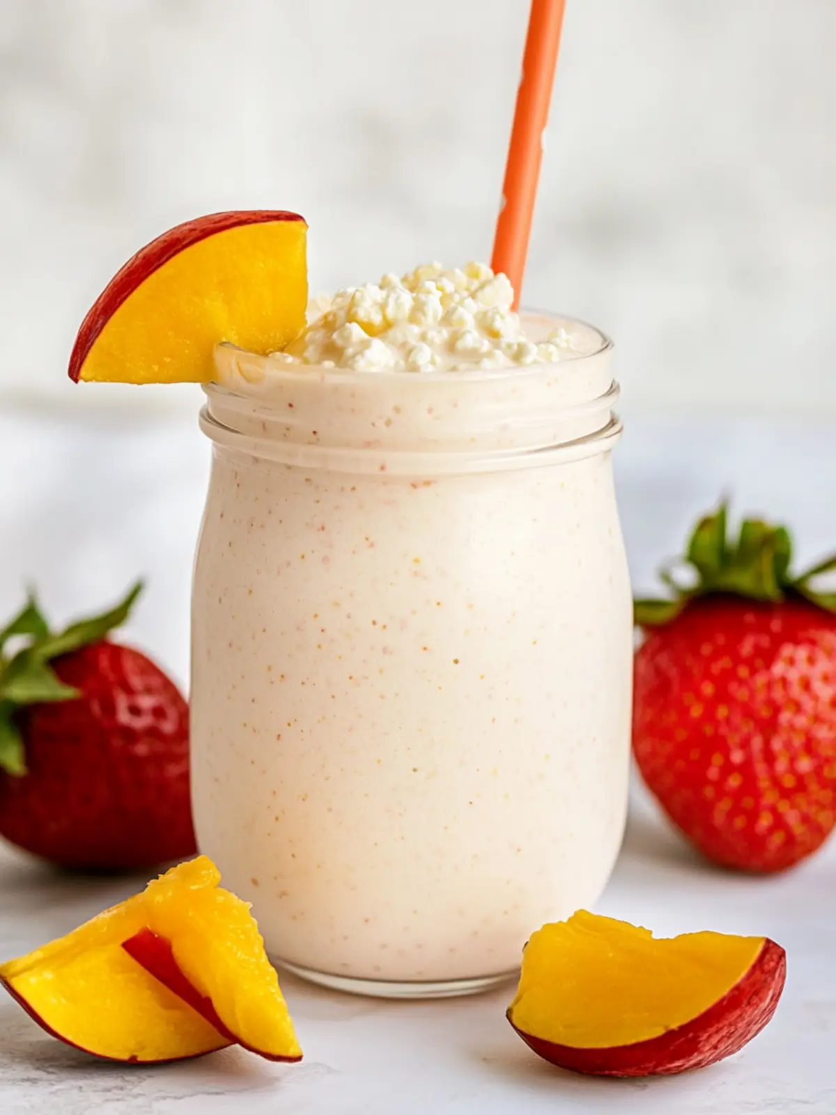 Creamy Cottage Cheese Smoothie: Your Ultimate Protein Boost 3 Cottage Cheese Smoothie