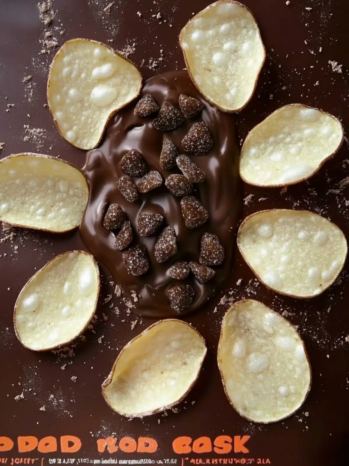 Chocolate Pop Rock Potato Chips for an Epic Snack Adventure 2 Chocolate Pop Rock Potato Chips