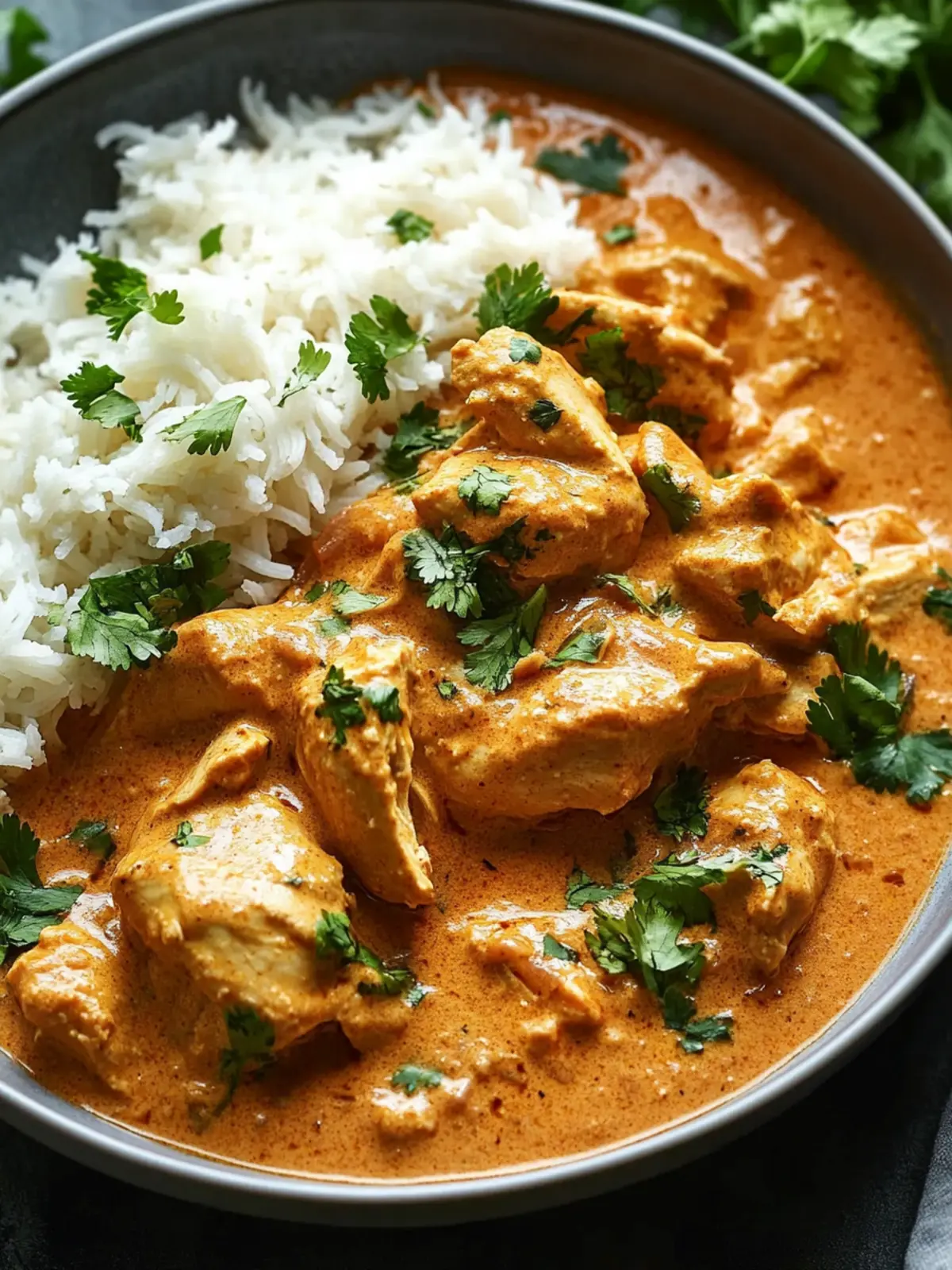 Mouthwatering Crockpot Butter Chicken for Effortless Flavor 3 Crockpot Butter Chicken