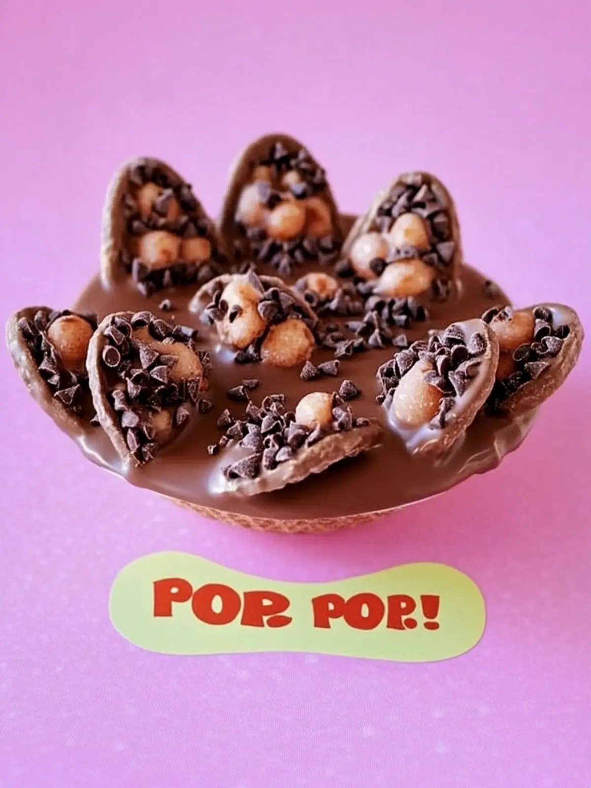 Chocolate Pop Rock Potato Chips for an Epic Snack Adventure 5 Chocolate Pop Rock Potato Chips