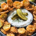 Irresistible Fried Pickle and Ranch Dip That You'll Love 2 Fried Pickle and Ranch Dip