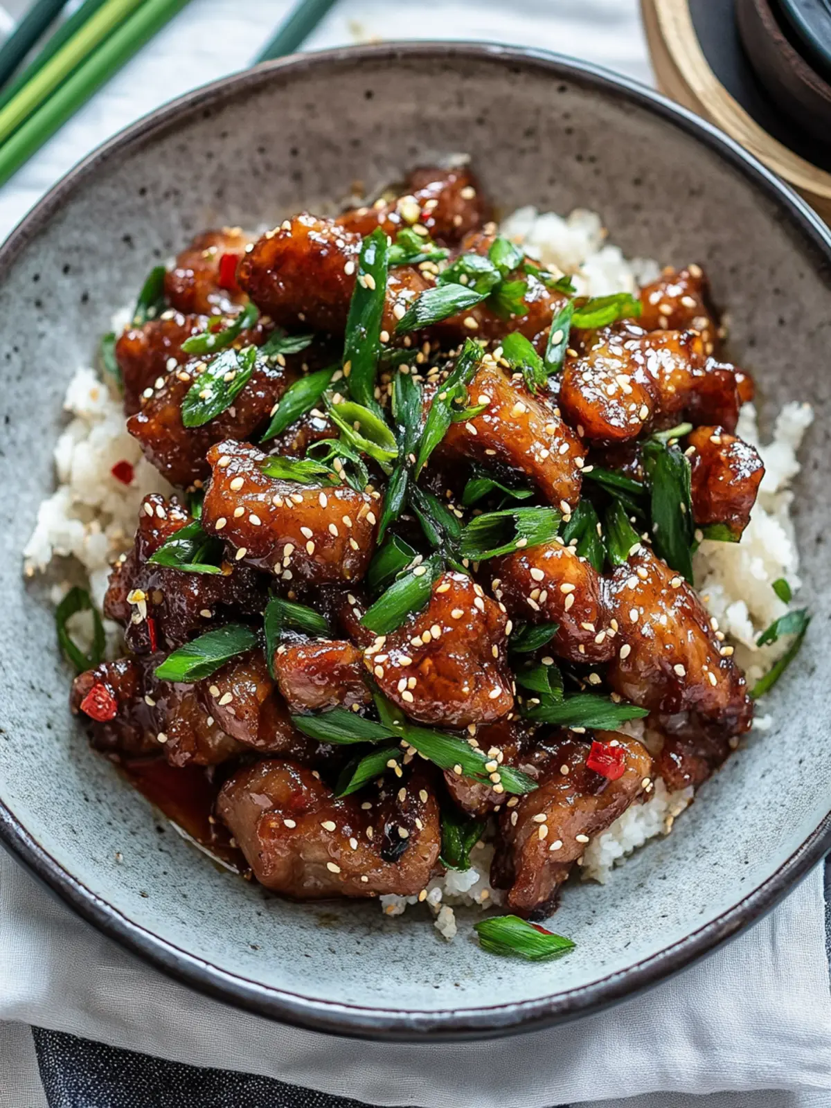 Crispy Honey Garlic Pork (Korean Style) Ready in 30 Minutes 2 Crispy Honey Garlic Pork (Korean Style)