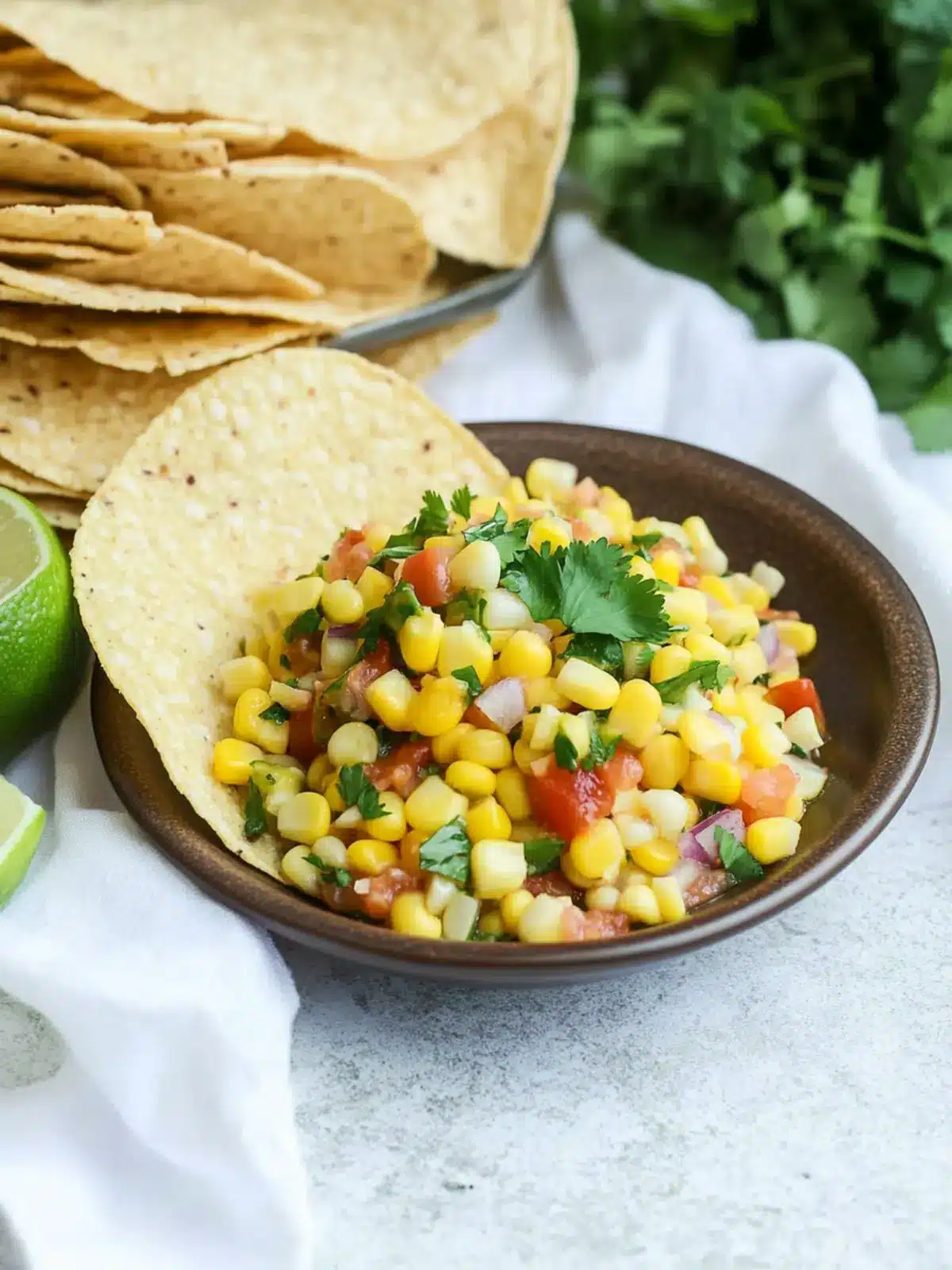 Ultimate Easy Chipotle Copycat Corn Salsa You’ll Adore 3 Easy Chipotle Copycat Corn Salsa