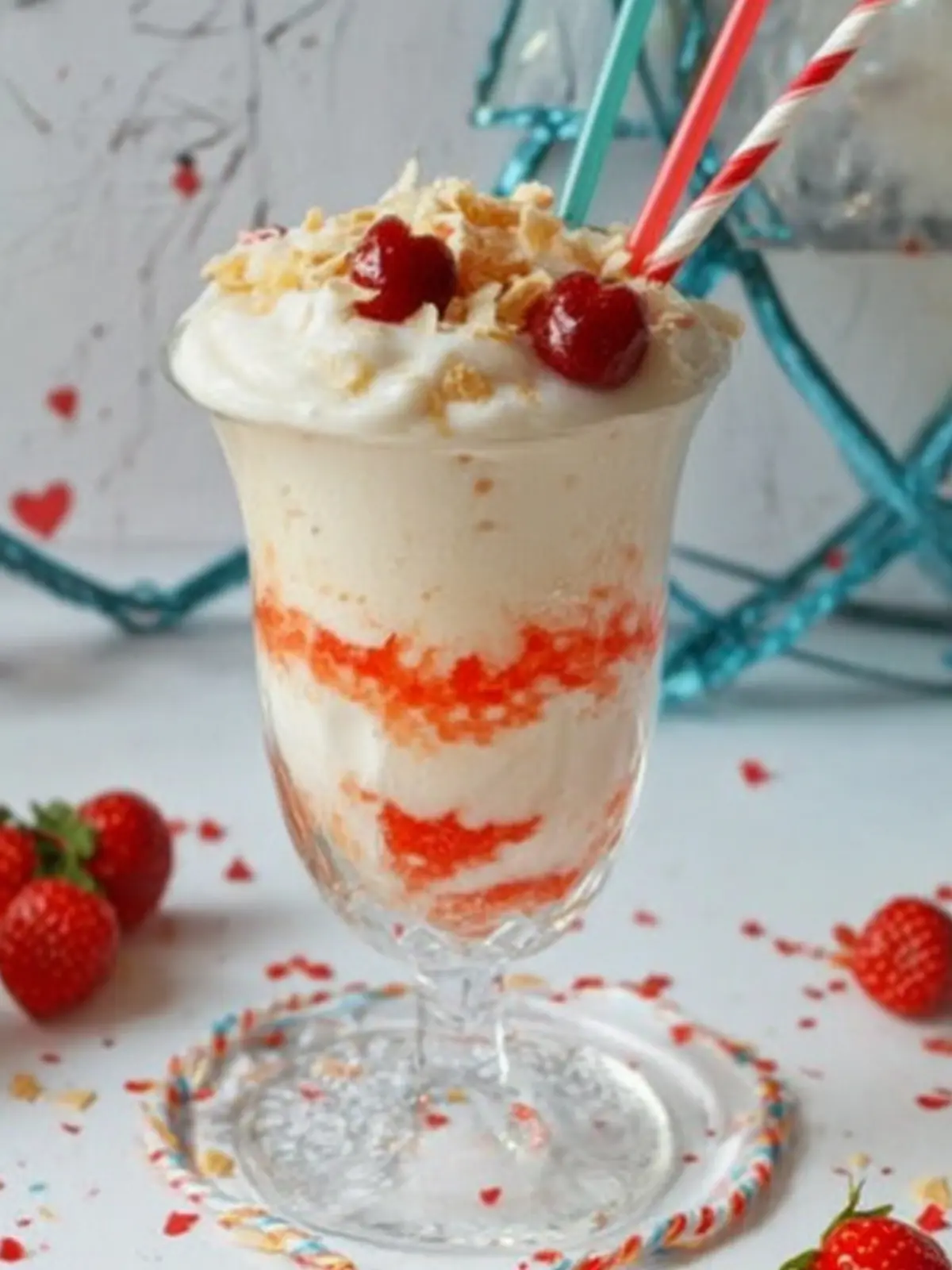 Firecracker Float: A Fun, Fizzy Treat for Everyone 5 Firecracker Float