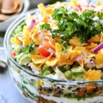 Vibrant Overnight Layered Salad Recipe for Easy Meal Prep 6 Overnight Layered Salad Recipe