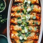 Mouthwatering Swiss Chard Mushroom Enchiladas You’ll Love 6 Swiss Chard Mushroom Enchiladas