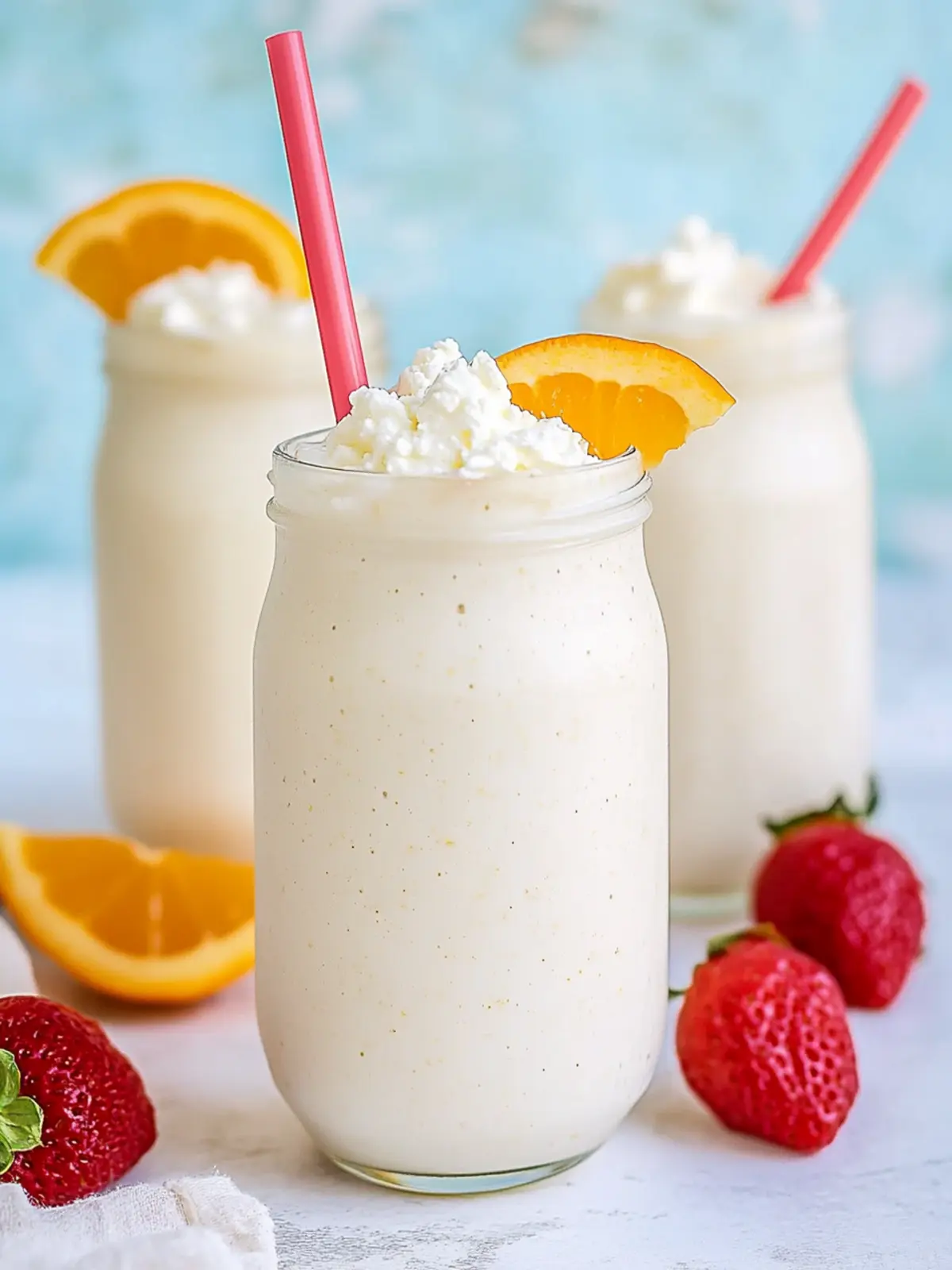 Creamy Cottage Cheese Smoothie: Your Ultimate Protein Boost 5 Cottage Cheese Smoothie