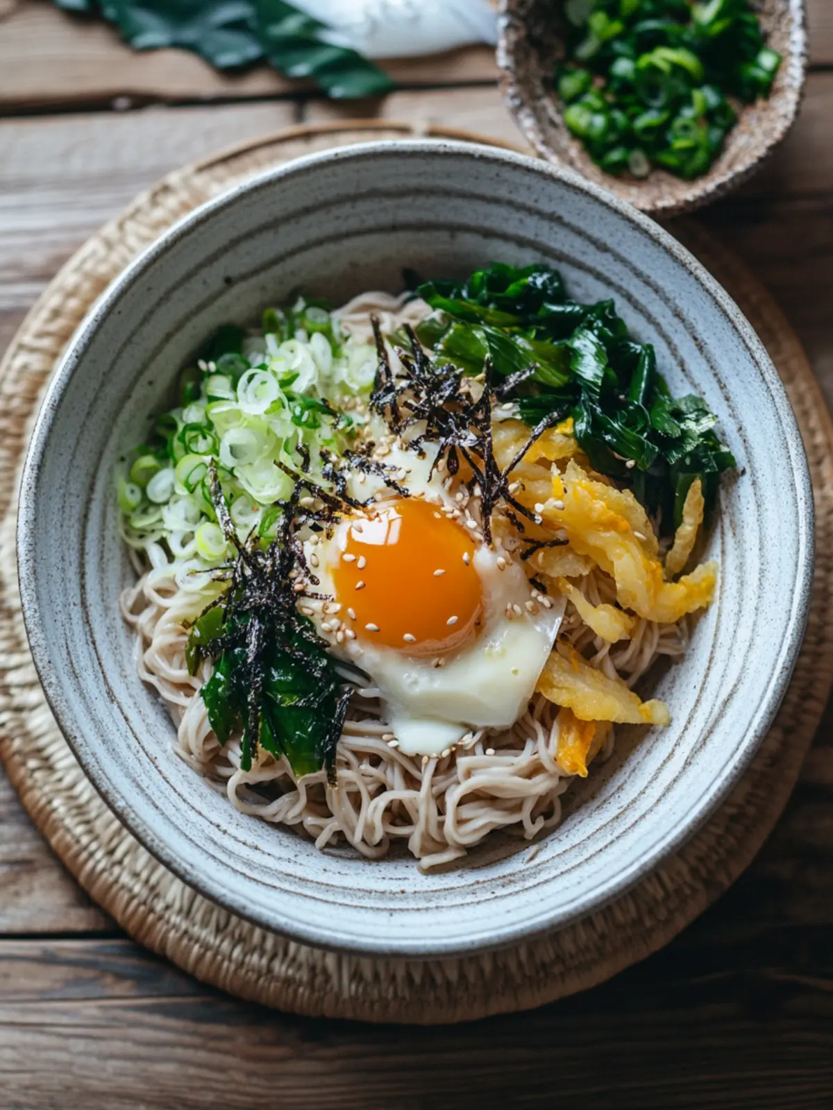 Savory Makguksu: Refreshing Buckwheat Noodles for Summer Bliss 4 Makguksu