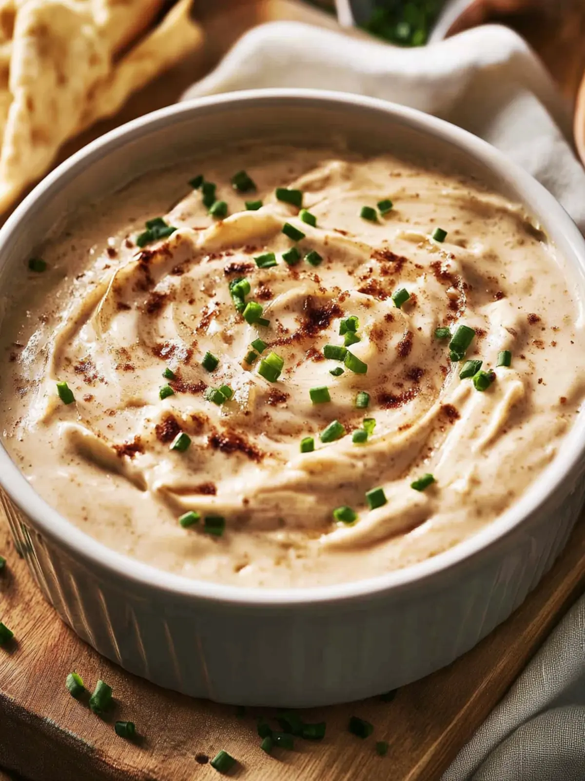 Homemade French Onion Dip Recipe You'll Love for Every Party 2 French Onion Dip Recipe