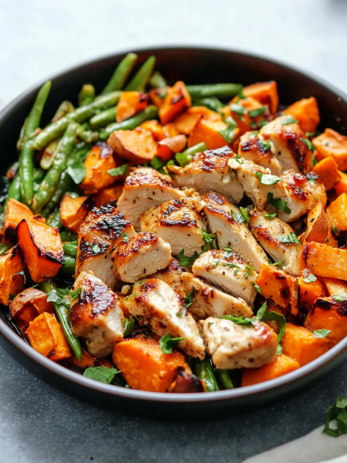 Delicious Chicken Sweet Potato Recipe for Quick Family Dinners 5 Chicken Sweet Potato Recipe