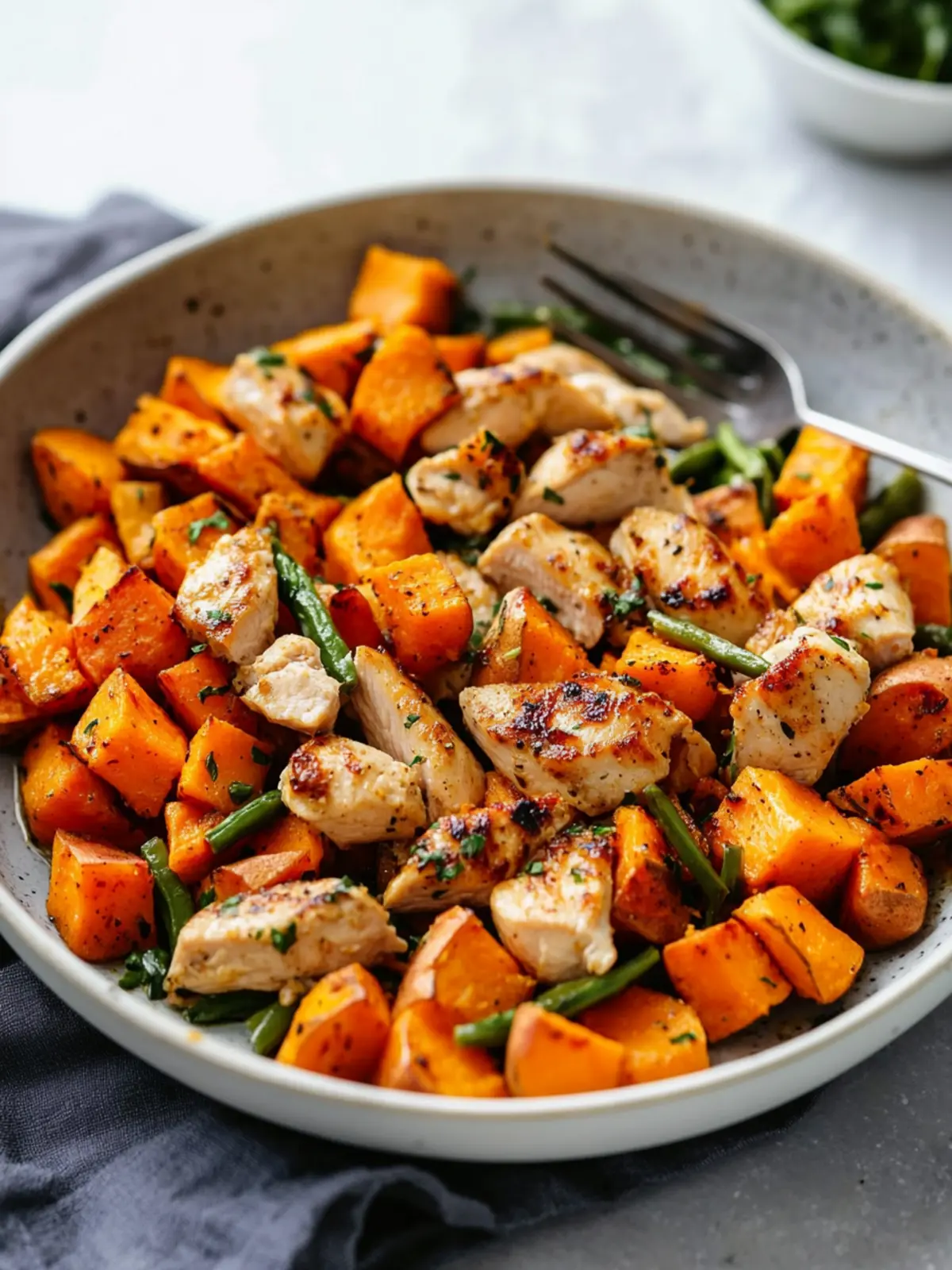 Delicious Chicken Sweet Potato Recipe for Quick Family Dinners 3 Chicken Sweet Potato Recipe