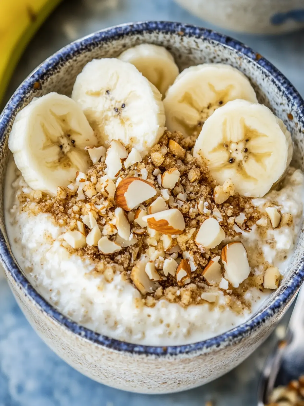 Whipped Cottage Cheese with Almond Butter and Banana Bliss 2 Whipped Cottage Cheese with Almond Butter and Banana
