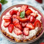 Irresistible Strawberry Pretzel Salad for Easy Summer Fun 6 Strawberry Pretzel Salad