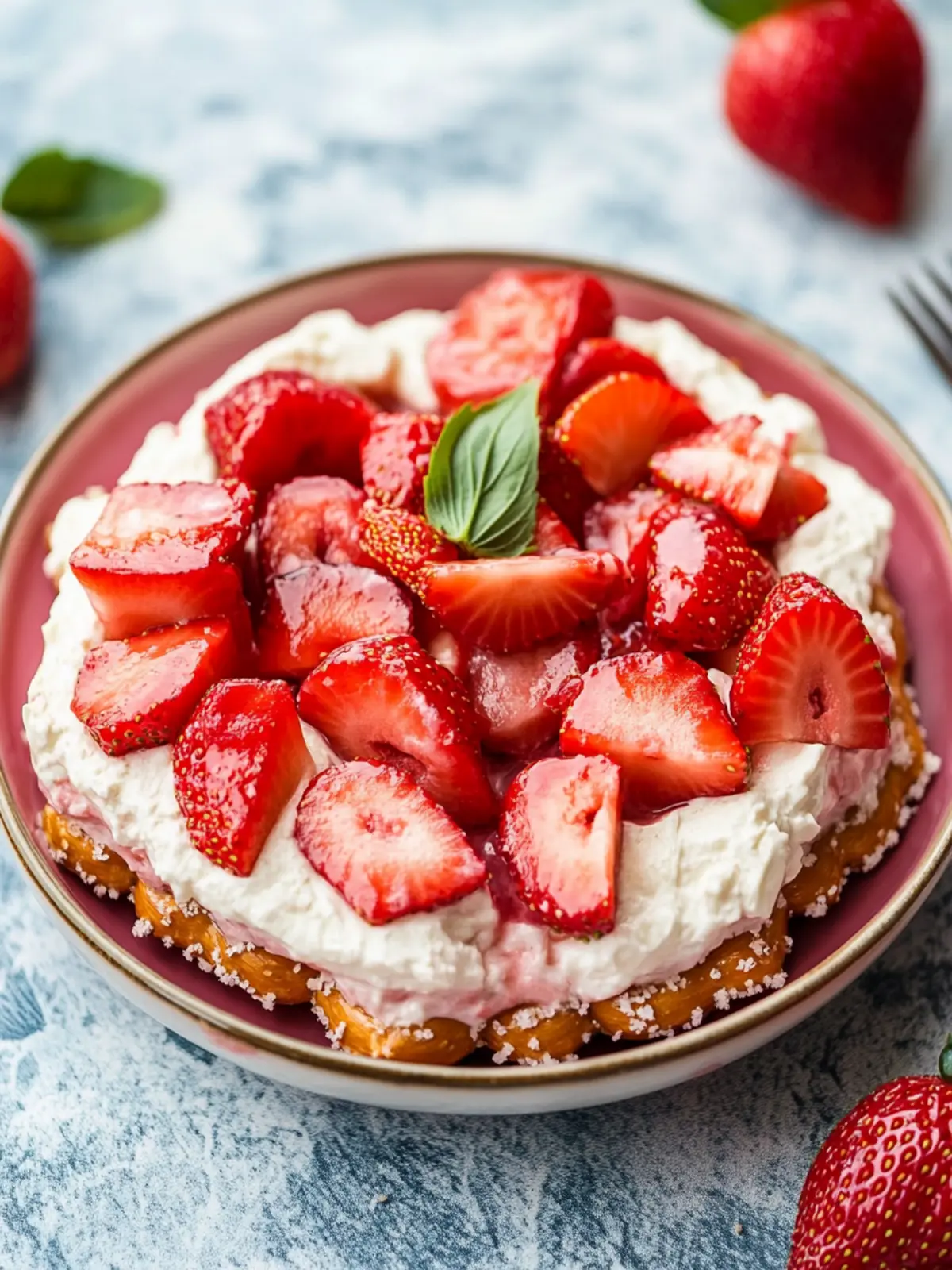 Irresistible Strawberry Pretzel Salad for Easy Summer Fun 5 Strawberry Pretzel Salad