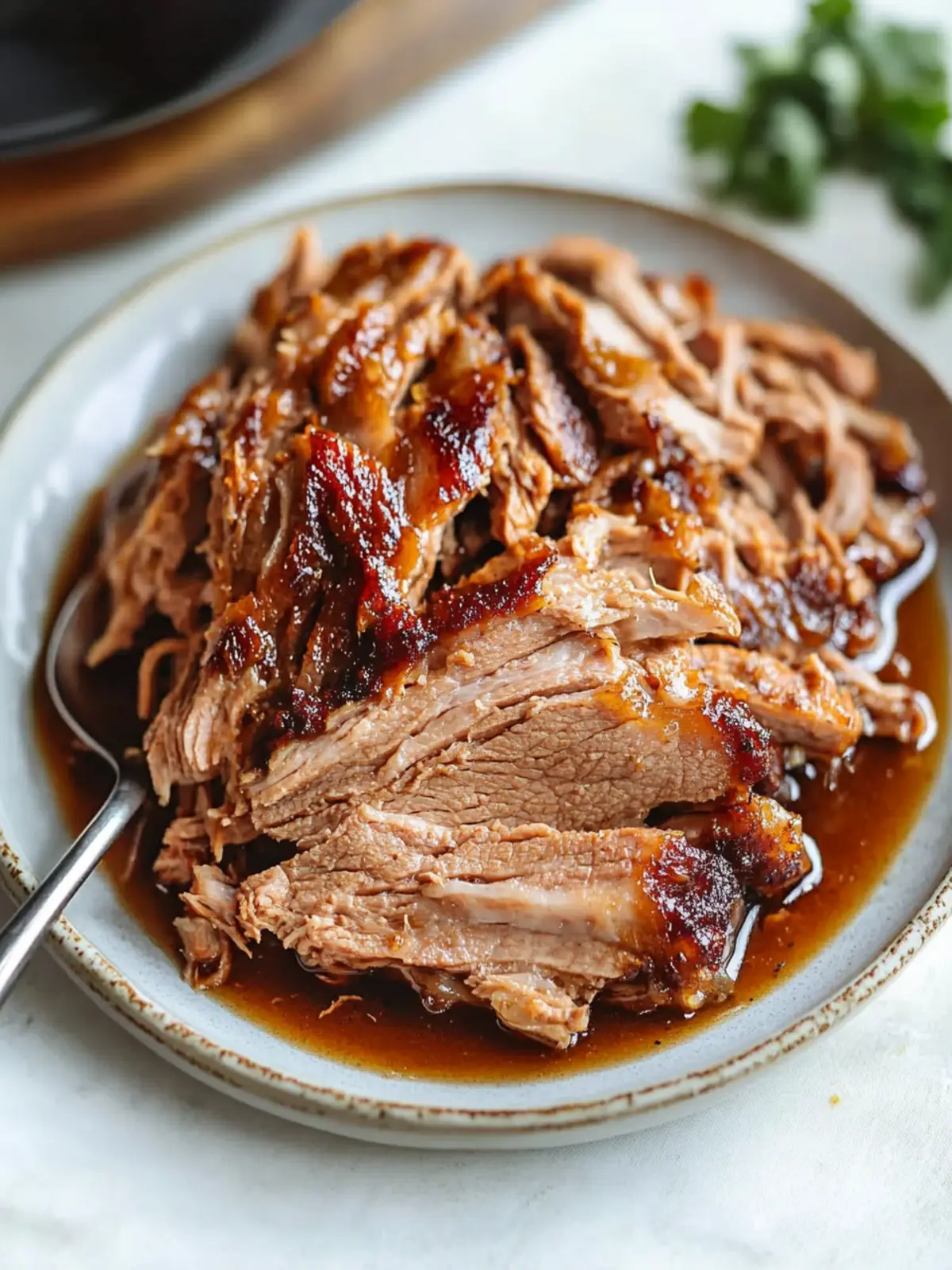 Melt-in-Your-Mouth Instant Pot Pork Butt in Just 90 Minutes 4 Instant Pot Pork Butt
