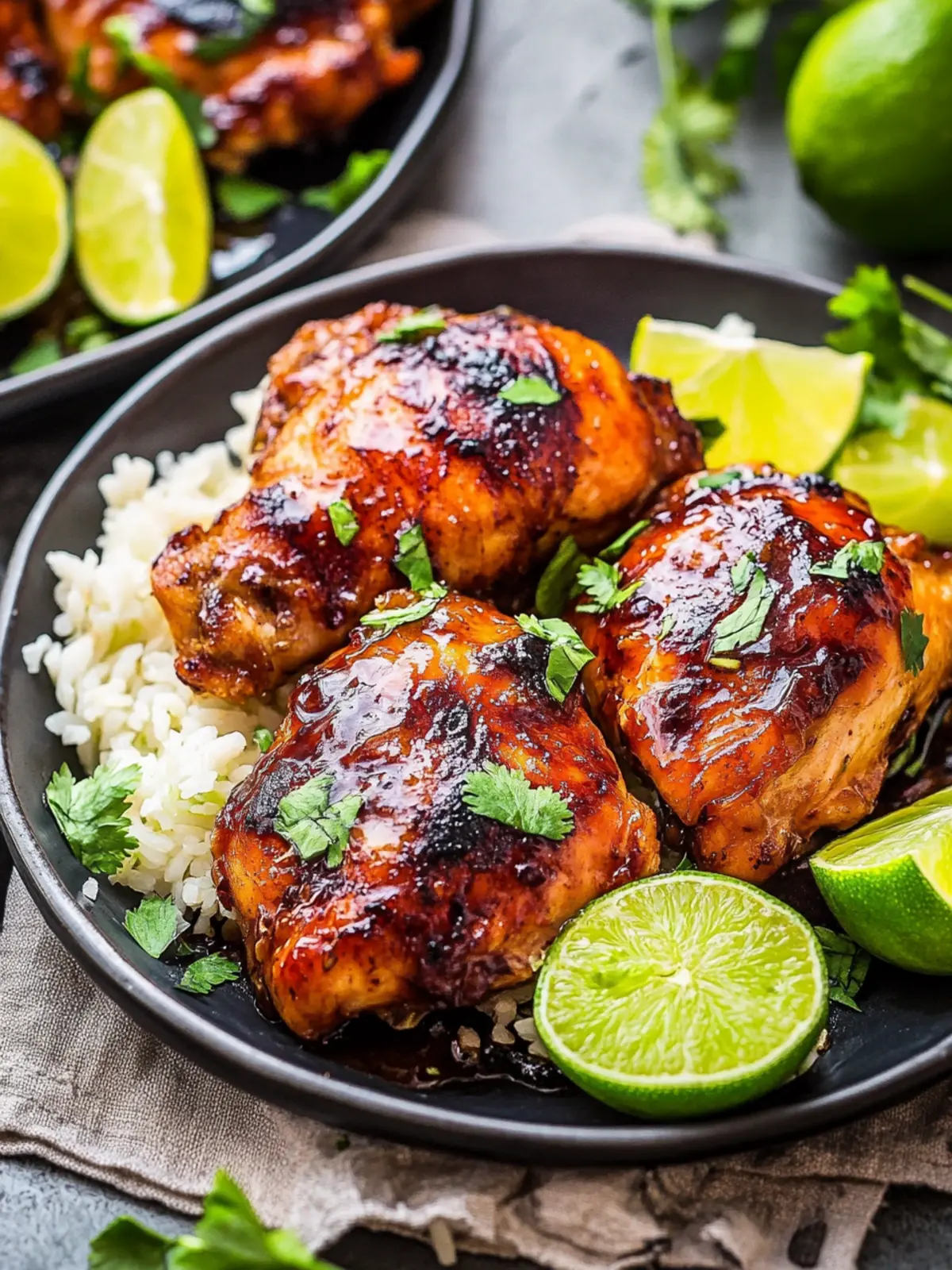 Savory Honey Lime Chicken: Quick and Juicy Weeknight Delight 4 Honey Lime Chicken