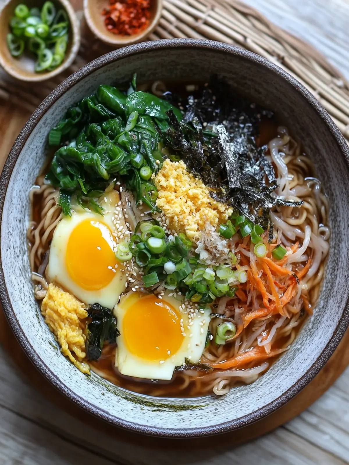 Savory Makguksu: Refreshing Buckwheat Noodles for Summer Bliss 2 Makguksu