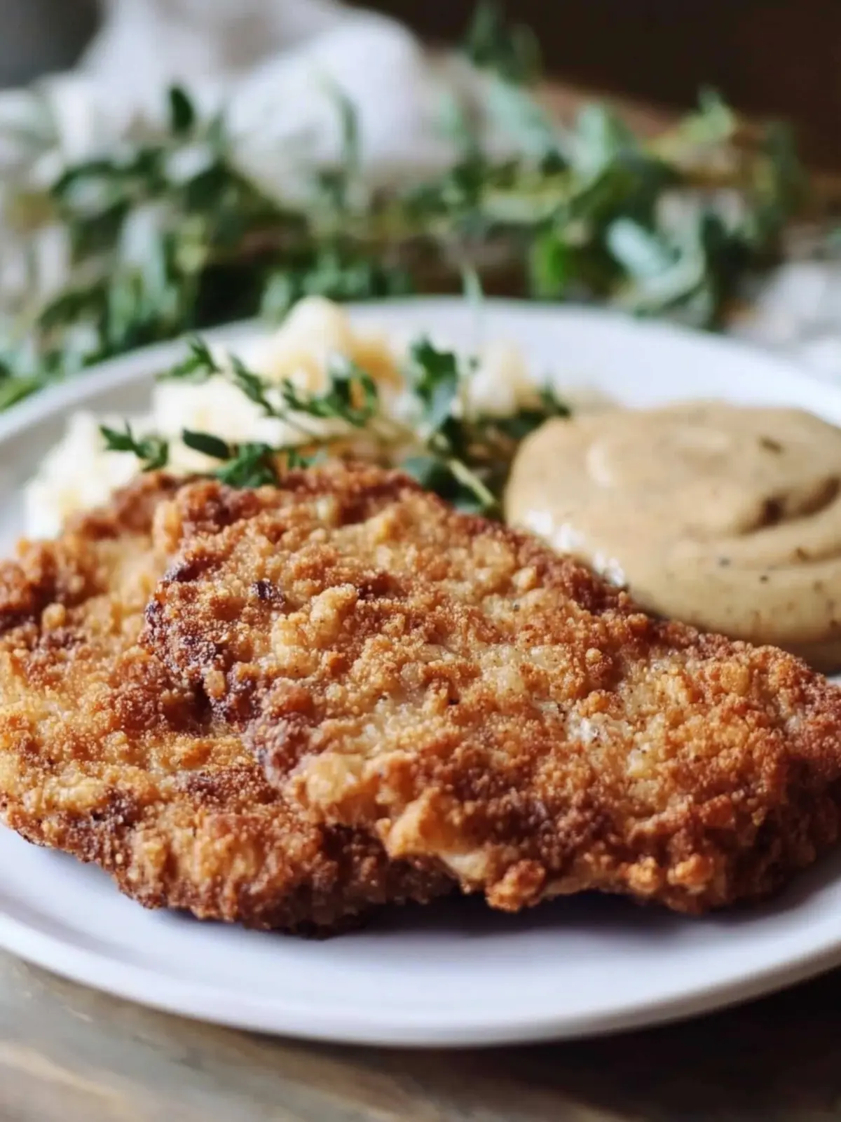 Grain-Free Chicken Fried Steak Recipe That Delivers Comfort 3 Grain-Free Chicken Fried Steak Recipe