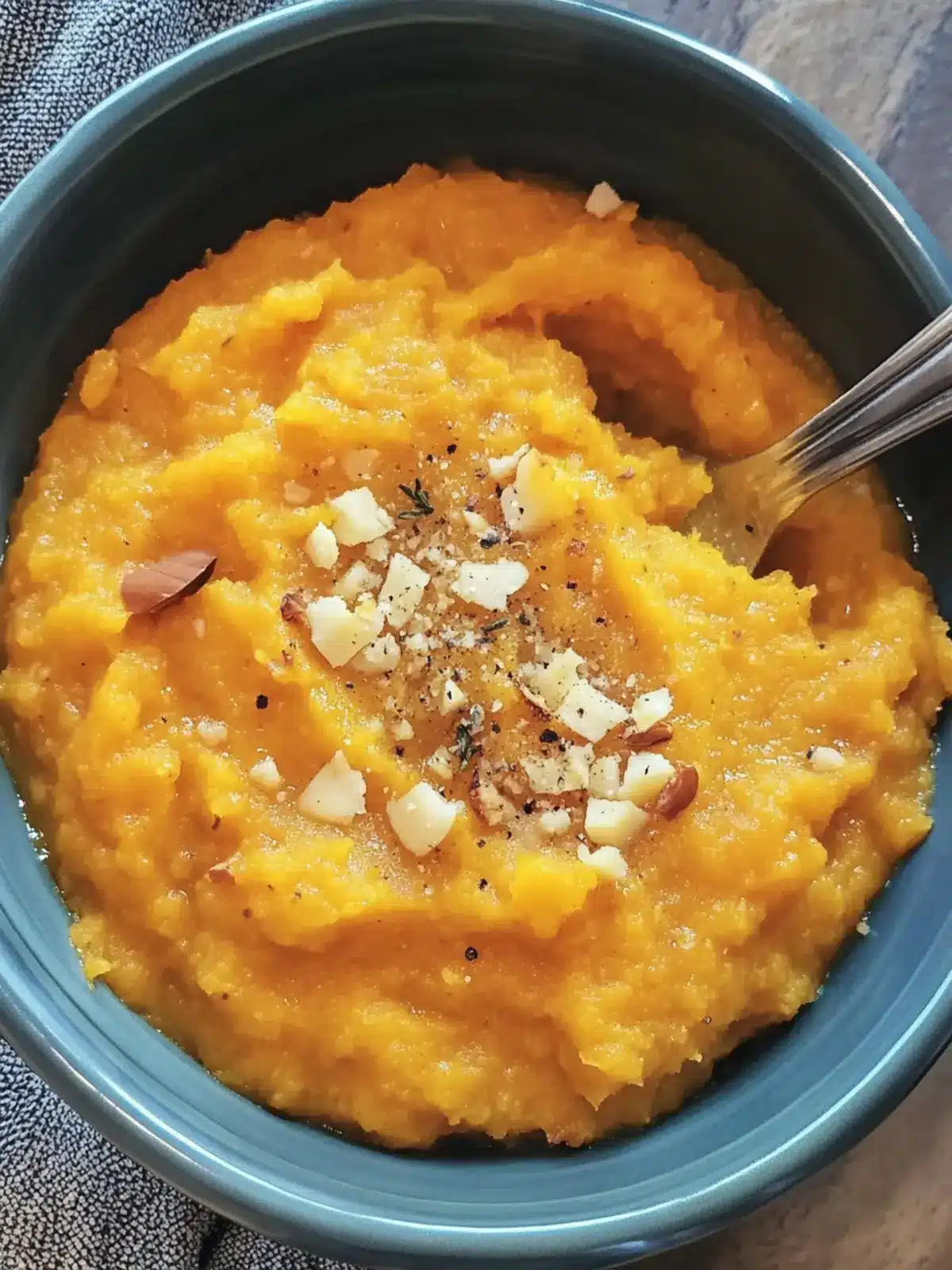 Creamy Root Veggie Mash with Butternut Squash Recipe Delight 4 Root Veggie Mash with Butternut Squash Recipe