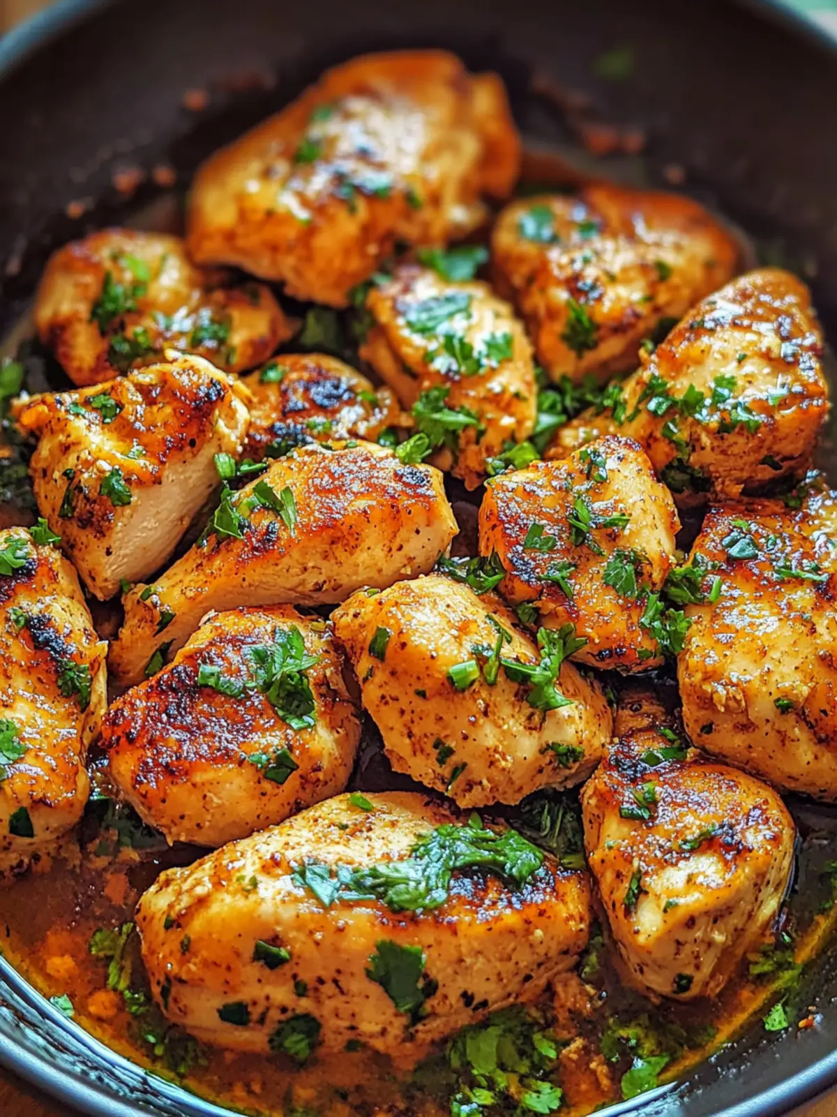Garlic Butter Chicken: Quick, Juicy Dinner Your Family Will Love 4 Garlic Butter Chicken