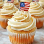 All American Vanilla Vegan Cupcakes to Delight Everyone 7 All American Vanilla Vegan Cupcakes