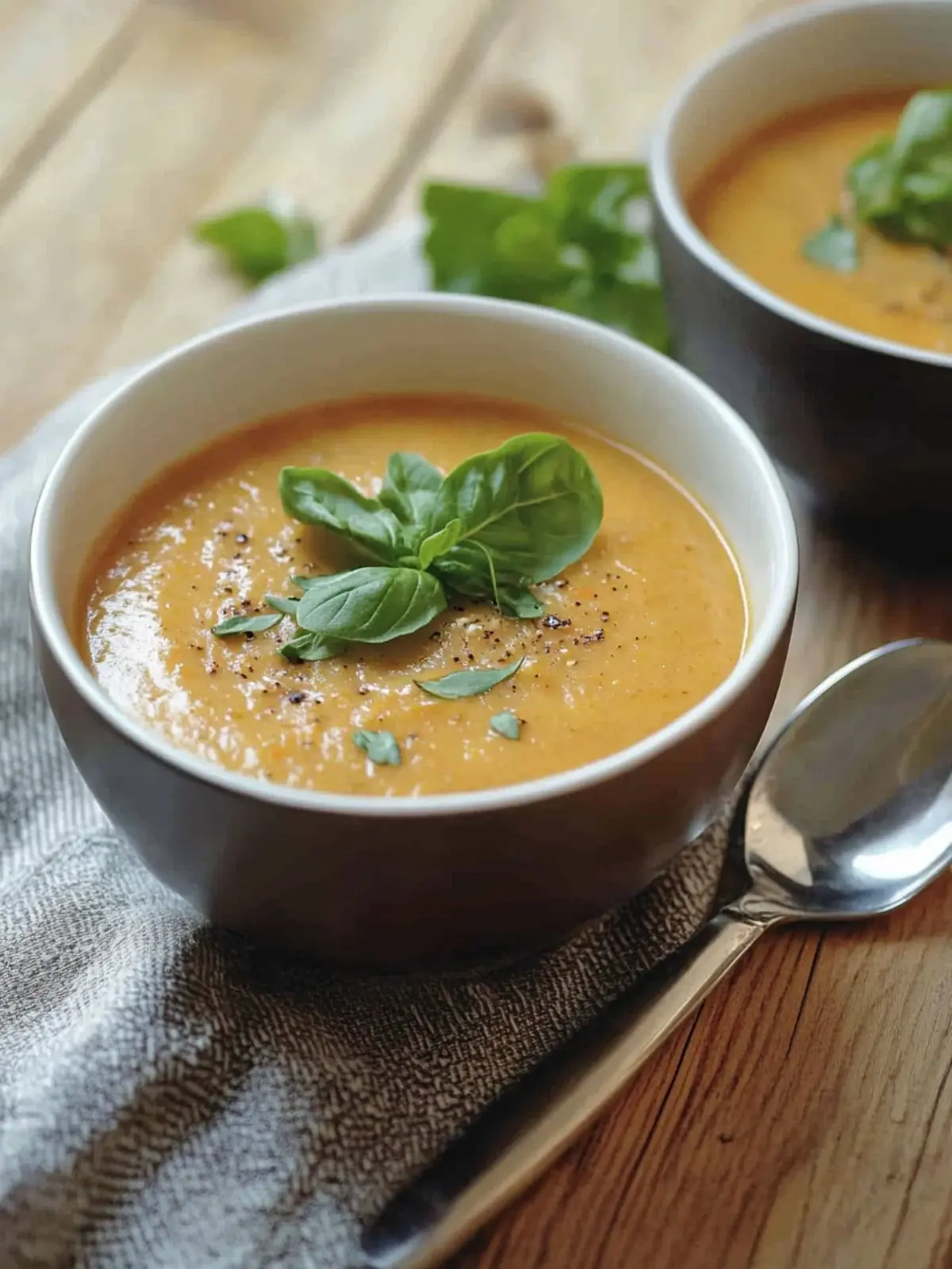 Delightful Pureed Vegetable Soup Recipe You’ll Love 3 Pureed Vegetable Soup Recipe