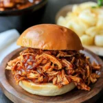 The Best Crockpot BBQ Chicken Recipe for Effortless Meals 10 The Best Crockpot BBQ Chicken (Easy Pulled Chicken)