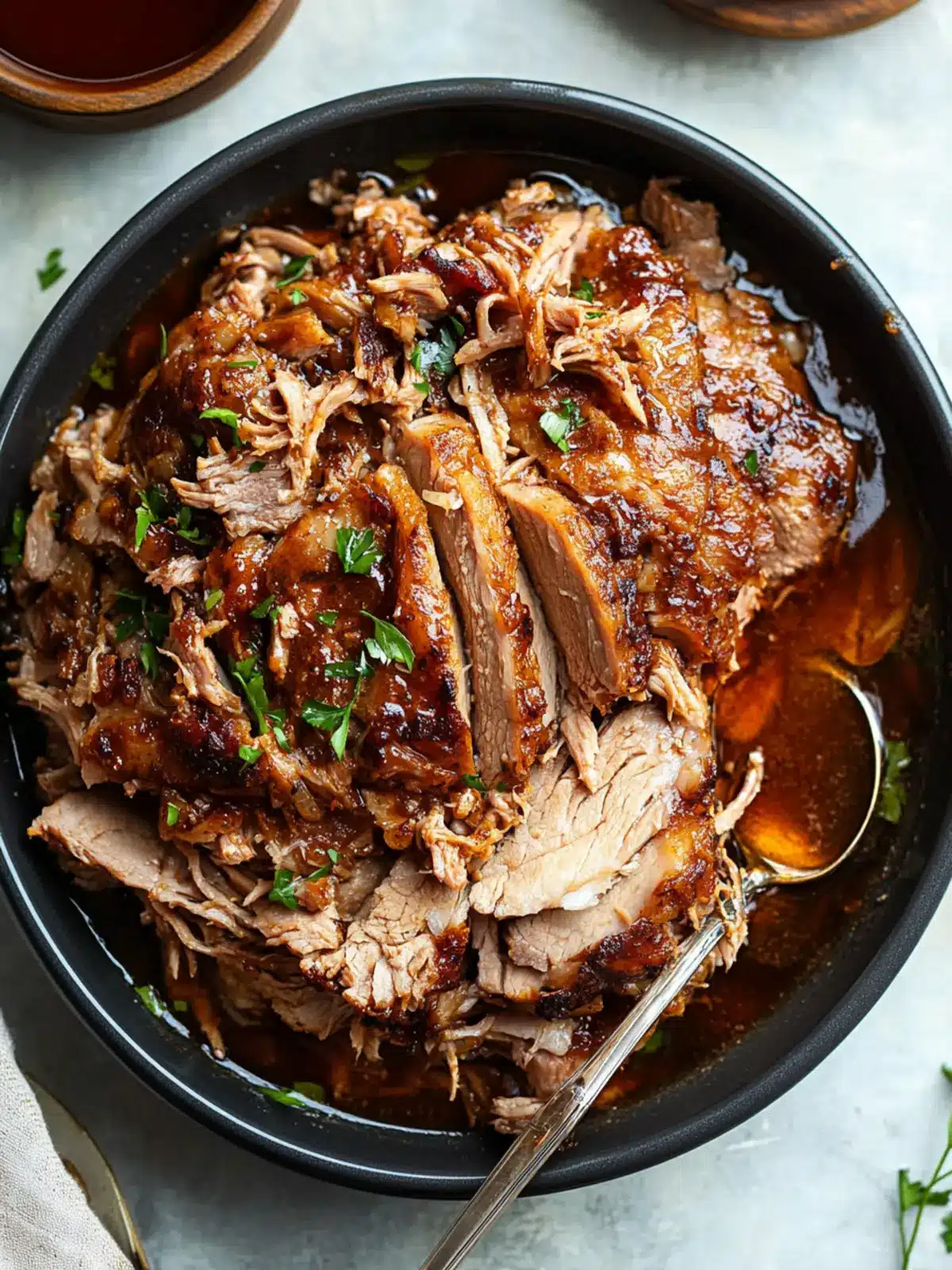 Melt-in-Your-Mouth Instant Pot Pork Butt in Just 90 Minutes 3 Instant Pot Pork Butt