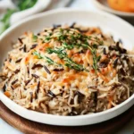 Savory Wild Rice Casserole Packed with Flavor and Crunch 7 Wild Rice Casserole