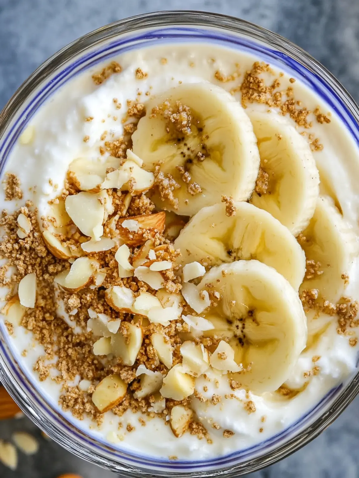 Whipped Cottage Cheese with Almond Butter and Banana Bliss 5 Whipped Cottage Cheese with Almond Butter and Banana
