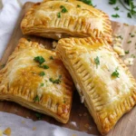 Chicken Pot Hand Pies: Your New Favorite Portable Comfort Food 10 Chicken Pot Hand Pies