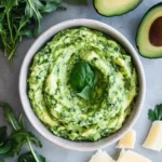 Vegan Avocado Arugula Pesto: A Creamy, Healthy Twist 7 Vegan Avocado Arugula Pesto