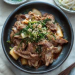 Savory Doenjang Pork (Maekjeok) for Epic Korean BBQ Nights 9 Doenjang Pork (Maekjeok)