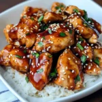 Instant Pot Honey Garlic Chicken for Busy Weeknight Wins 4 Instant Pot Honey Garlic Chicken