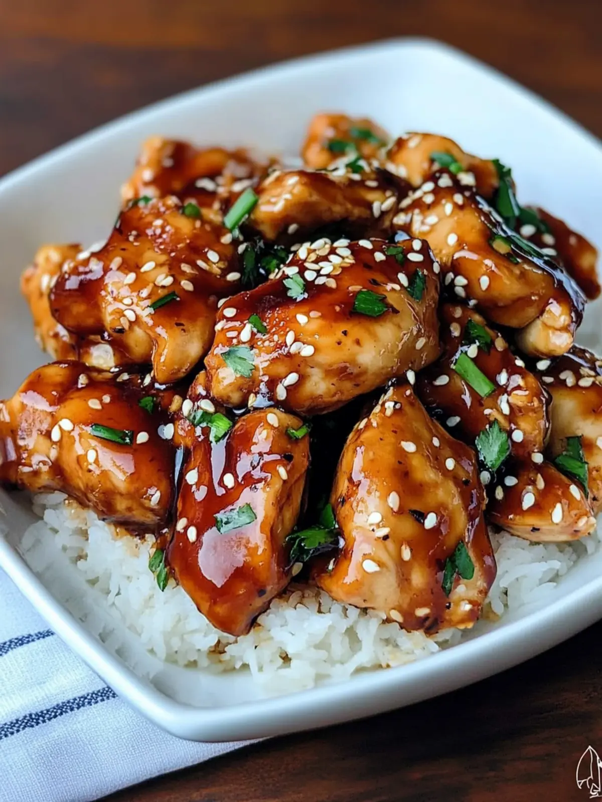Instant Pot Honey Garlic Chicken for Busy Weeknight Wins 5 Instant Pot Honey Garlic Chicken
