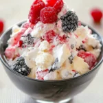 Delicious Cheesecake Salad Perfect for Summer Picnics 7 Cheesecake Salad
